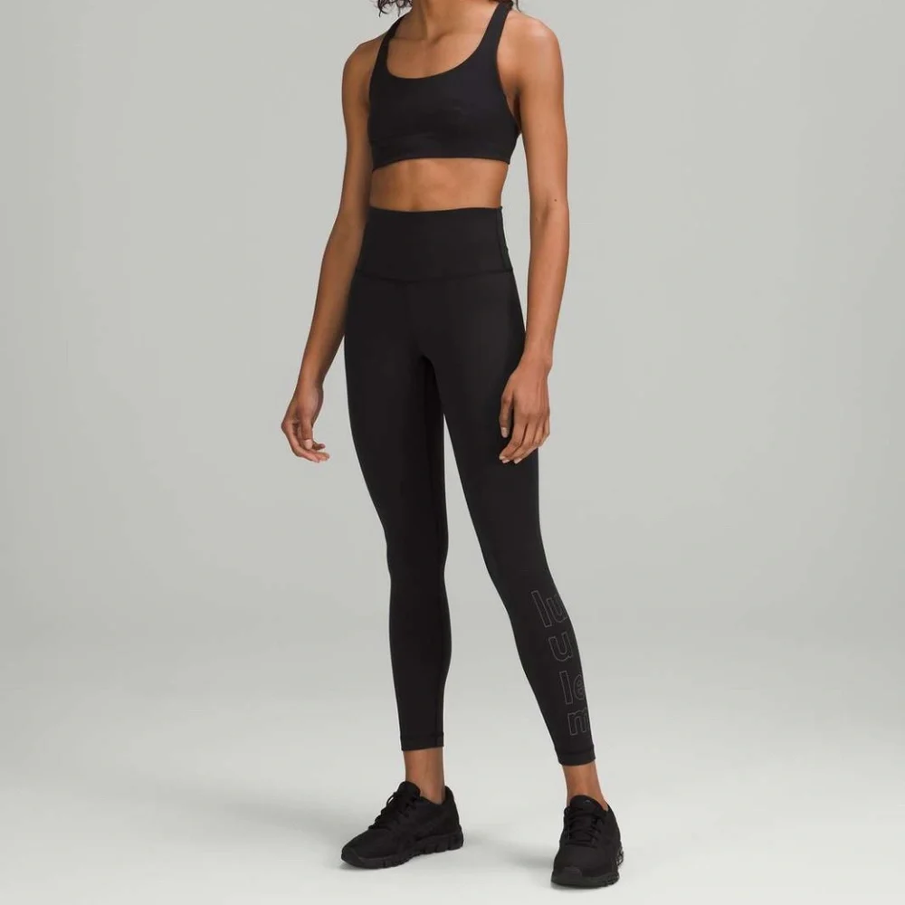 Lululemon Wunder Train High-Rise Tight 25" *Motif MSRP $118 - Picture 3 of 8